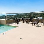 Coastal Blush, Sea View, Terrace & Pool