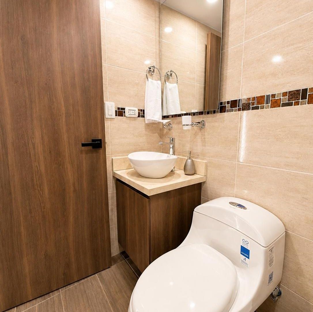 Apartamento Coastal Blush, Sea View, Terrace & Pool