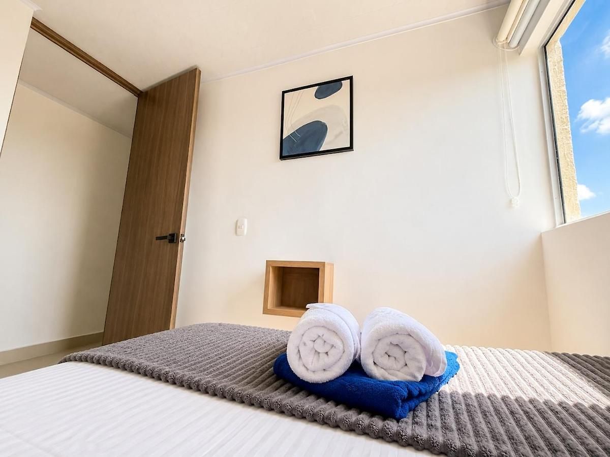 Apartamento Coastal Blush, Sea View, Terrace & Pool Cartagena