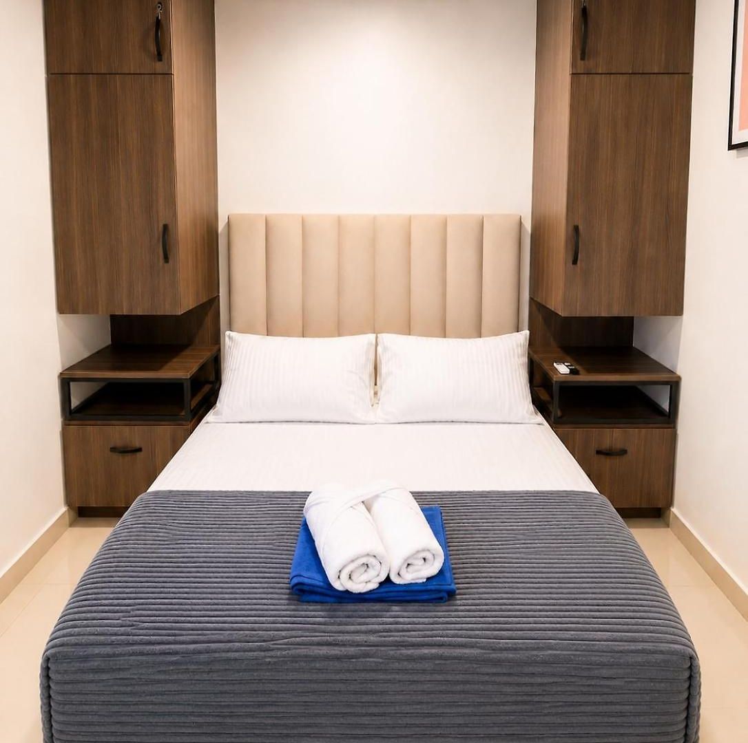 Apartamento Coastal Blush, Sea View, Terrace & Pool Cartagena