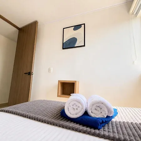 Apartamento Coastal Blush, Sea View, Terrace & Pool Cartagena