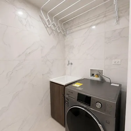 Apartamento Coastal Blush, Sea View, Terrace & Pool Cartagena