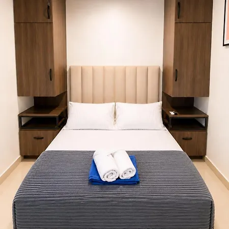 Apartamento Coastal Blush, Sea View, Terrace & Pool Cartagena