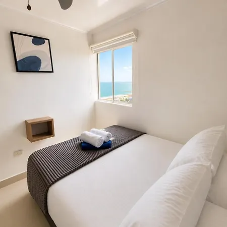 Coastal Blush, Sea View, Terrace & Pool